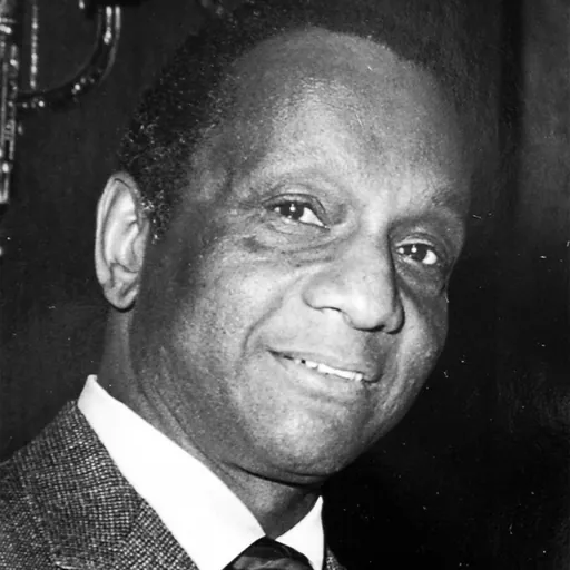 Portrait of Robert B. Pitts