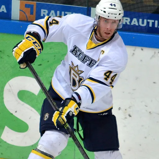 Portrait of Kim Hirschovits