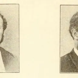 Portrait of Olaf Berg Kindt