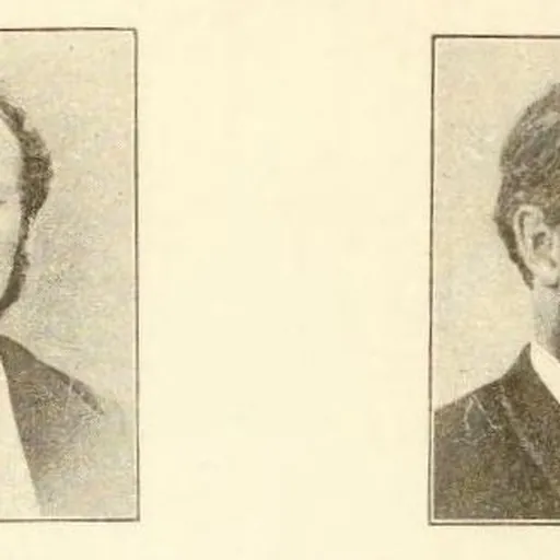 Portrait of Olaf Berg Kindt