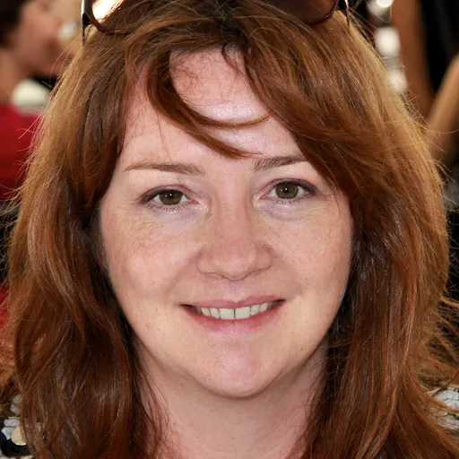 Portrait of Eimear McBride