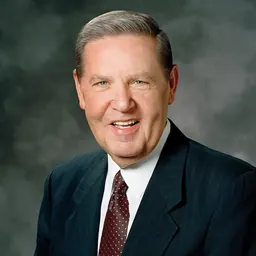 Portrait of Jeffrey R. Holland