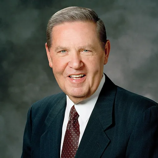 Portrait of Jeffrey R. Holland