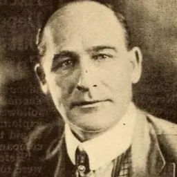 Portrait of R. Cecil Smith
