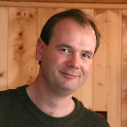 Portrait of Rudolf Grimm