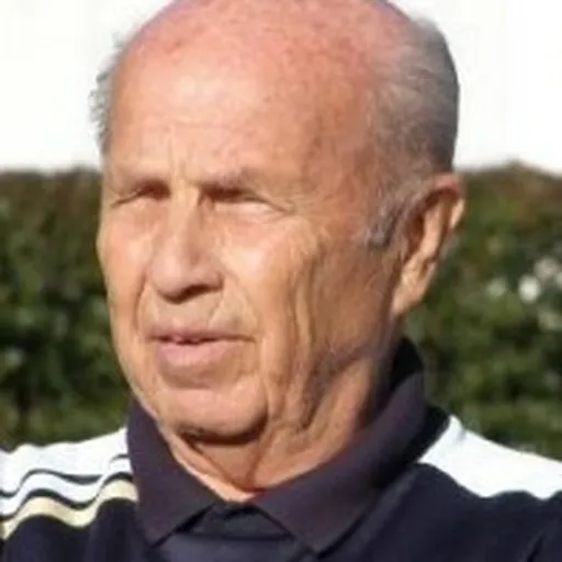 Portrait of Mirko Barišić