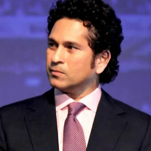 Portrait of Ramakant Achrekar