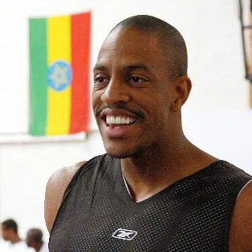 Portrait of Jerome Williams