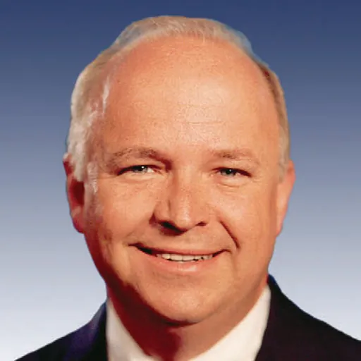 Portrait of Jo Bonner