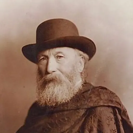 Portrait of James Stephens
