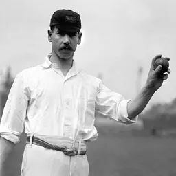 Portrait of John King