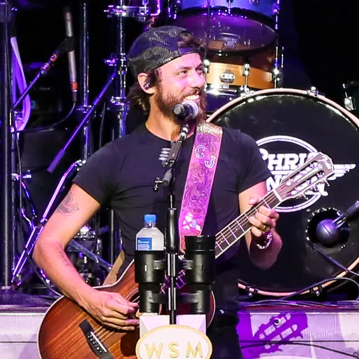 Portrait of Chris Janson