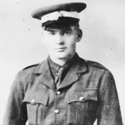 Portrait of William David Kenny