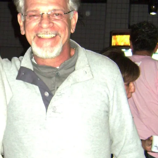 Portrait of Marcos Wainberg