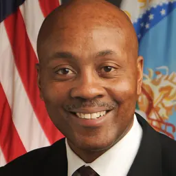 Portrait of Gary Washington