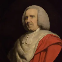 Portrait of John Smith