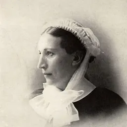 Portrait of Elizabeth Fedde