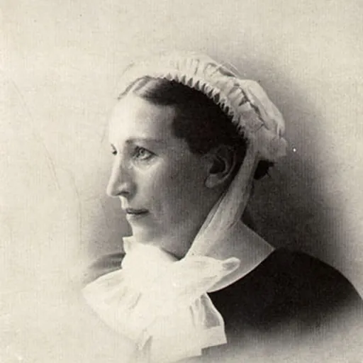 Portrait of Elizabeth Fedde