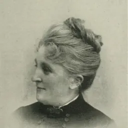 Portrait of Charity Rusk Craig