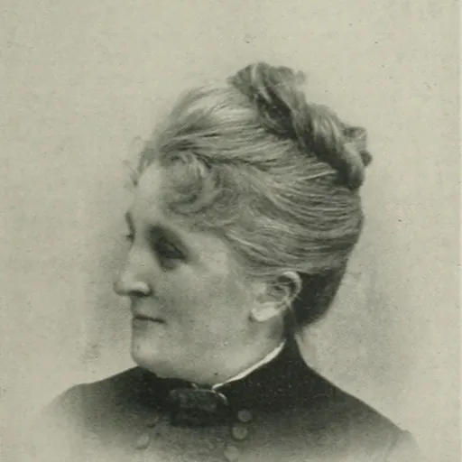 Portrait of Charity Rusk Craig