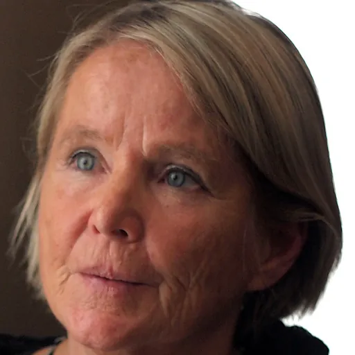 Portrait of Ann Wilkens