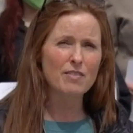Portrait of Kate Snyder