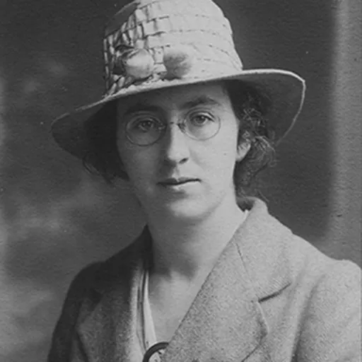 Portrait of Margaret Skinnider