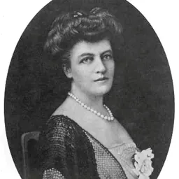 Portrait of Eleanor Elkins Widener