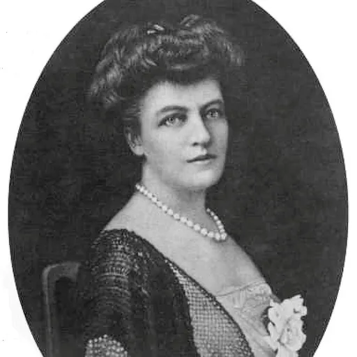 Portrait of Eleanor Elkins Widener