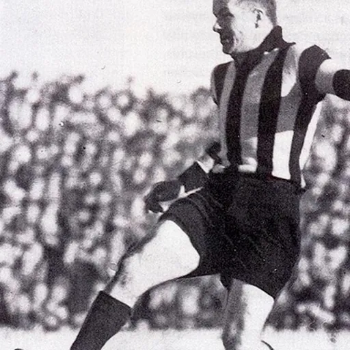 Portrait of Gordon Coventry