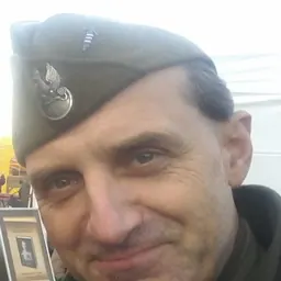 Portrait of Wojciech Olszański