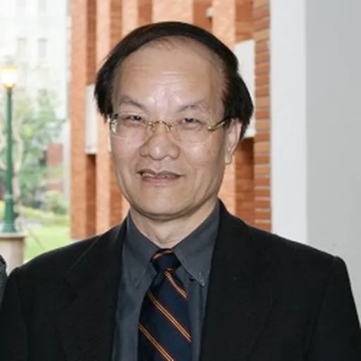 Portrait of Chen Chi-nan