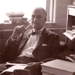 Portrait of R. Carlyle Buley