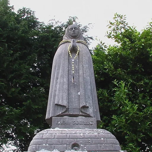 Portrait of Gobnait