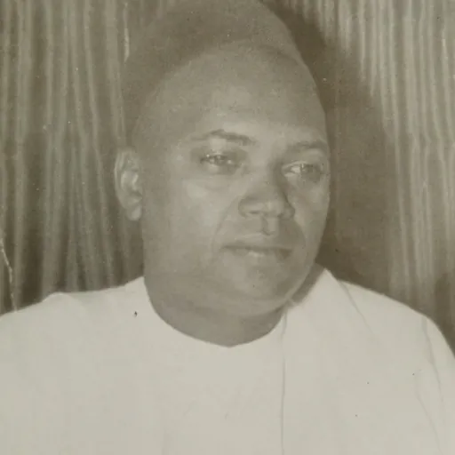 Portrait of Aliyu Mai-Bornu