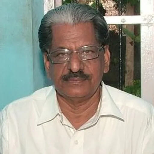 Portrait of A.A. Aziz