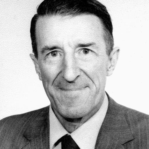 Portrait of Evan Graham Turbott