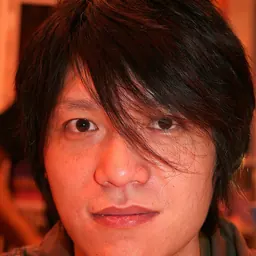 Portrait of Benjamin Zhang Bin