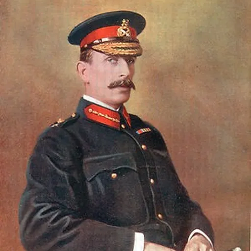 Portrait of Ralph Arthur Penrhyn Clements