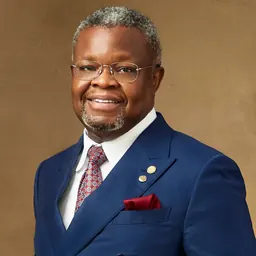 Portrait of Daere Akobo