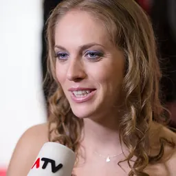 Portrait of Kira Grünberg
