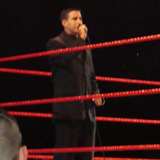 Portrait of Justin Roberts