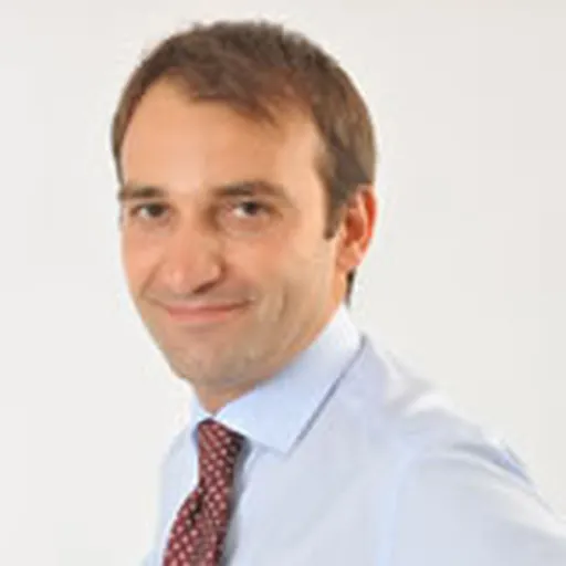 Portrait of Stefano Lo Russo