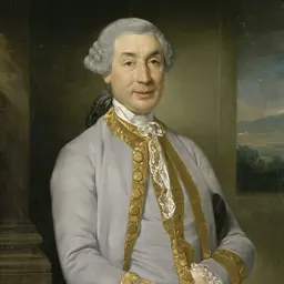 Portrait of Carlo Bonaparte