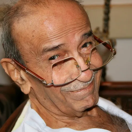Portrait of Tarak Mehta