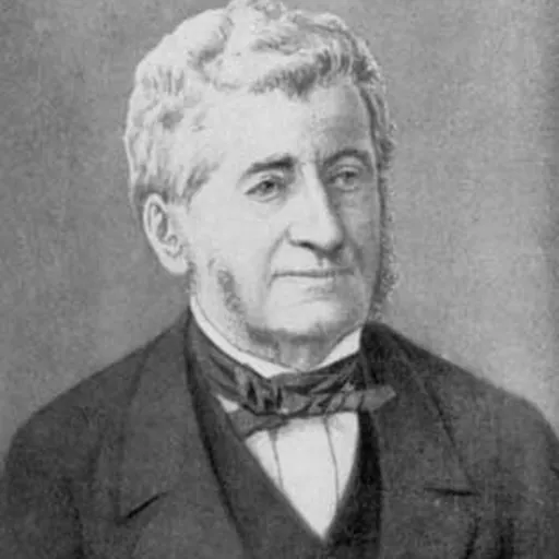 Portrait of Adolphe-Théodore Brongniart