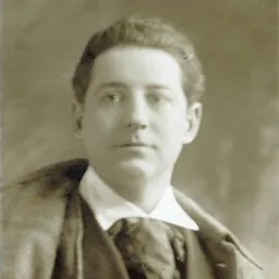 Portrait of Willis Vernon Cole