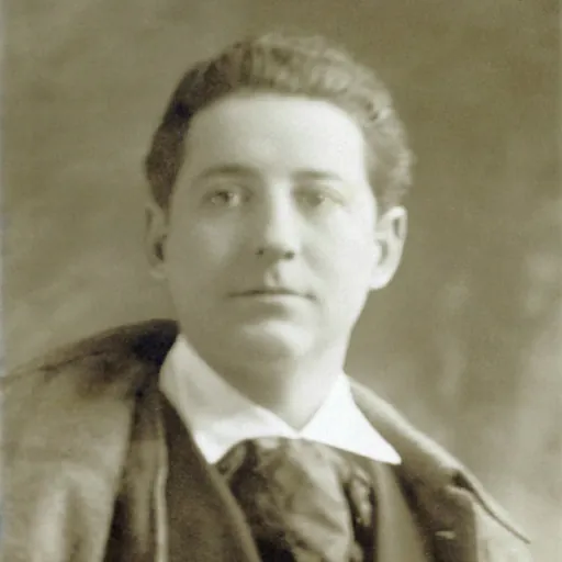 Portrait of Willis Vernon Cole
