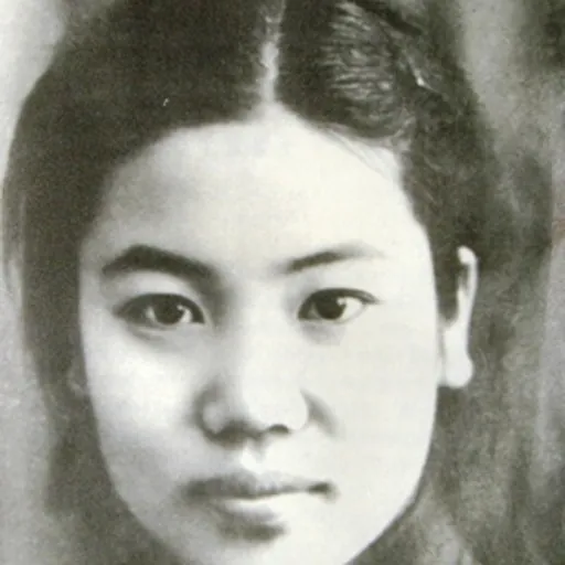 Portrait of Chang Xiangyu