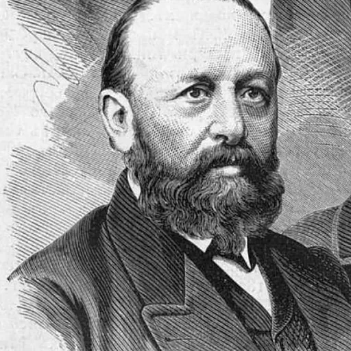 Portrait of Max Wirth